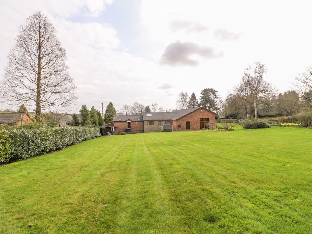 Stonecroft Lodge Belper Exterior foto