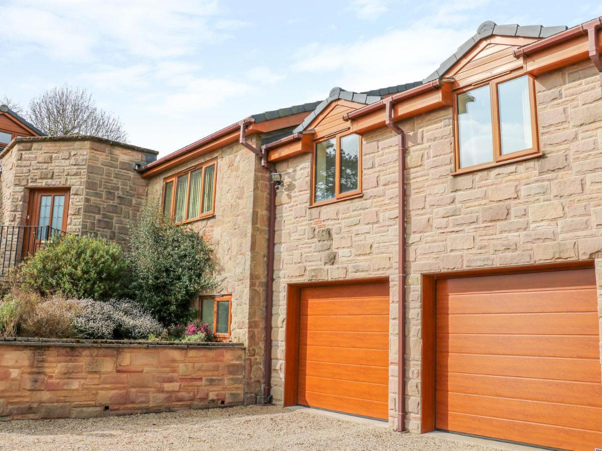 Stonecroft Lodge Belper Exterior foto